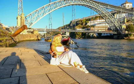 Unforgettable Photo Tour in Porto - Cais Ribeira and Cais de Gaia