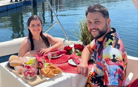 Yacht Cruise with breakfast on board up to 4 people