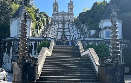 Private Tour to Braga and Guimaraes