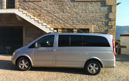 Transfer Tour Between Lisbon and Porto