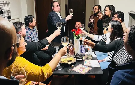 Chocolate and Wine Tasting Activity in Matosinhos Portugal