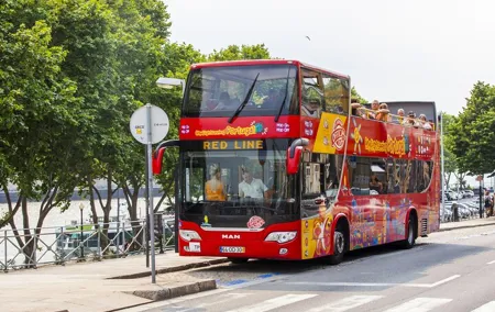 Porto City Pass Premium Top Attractions and Unlimited Transport
