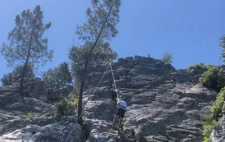 From Porto - Rock Climbing Experience