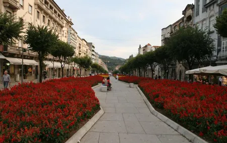 Braga And Guimaraes Private Tour From Porto