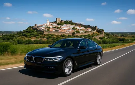 Lisbon & Porto Tailored Luxury Trip – Direct or 1 to 4 Stops