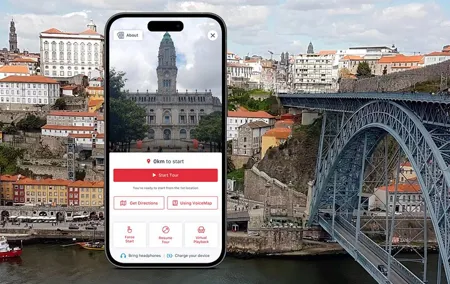 Portugal’s Hidden Stories: A Self-Guided Audio Tour in Porto