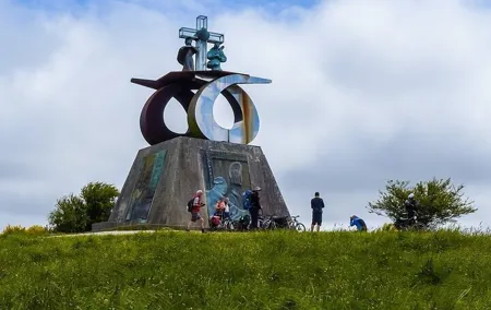From Porto: Private Day Trip to Santiago de Compostela