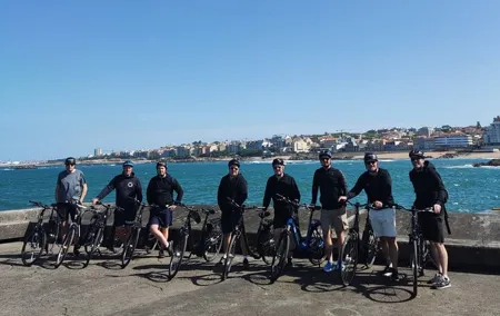 Porto E-Bike and Traditional Market-to-table lunch from Porto