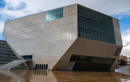 Past and Present Porto Architecture Private Tour
