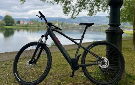 E Bike Rentals in Porto