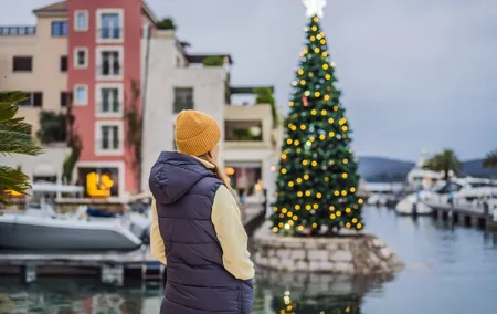 Porto’s Festive Lights: A Private Holiday Wander