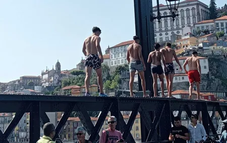The Significant Stroll - the walking tour in Porto
