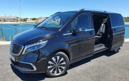 Airport Transfer from Porto to Aveiro