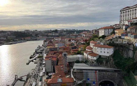 Porto Historic Area walking Tour