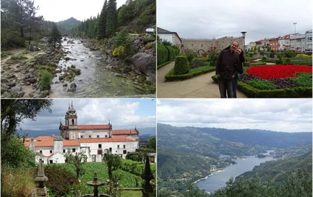 Gerês Park Tour small group, Culture, Nature, Waterfalls, Viewpoints & Lunch