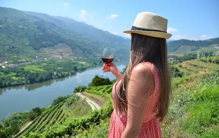 Private Full-Day at Douro Valley Tasting Tour
