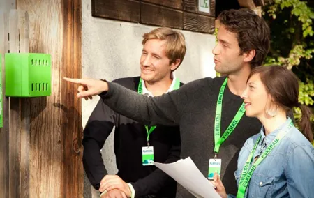 The Lisbon Friends: a mission to protect the local heritage
