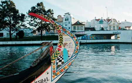 Aveiro and Costa Nova 8 Hour Tour from Porto with Photography