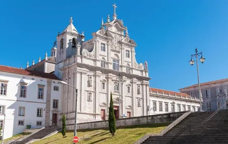 Fátima & Coimbra Private Full Day tour