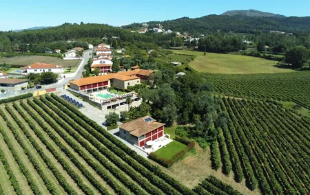 Green Wine Route and Gerês Tour from Porto