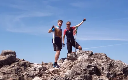 Half day Mountain Bike Tour in Porto