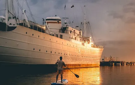 SUP Sun Magical Experience