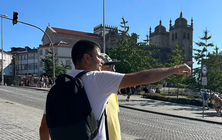 Porto Highlights (Private Walking Tour)