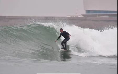Porto Surf Experience with Champion and Panoramic Transfer