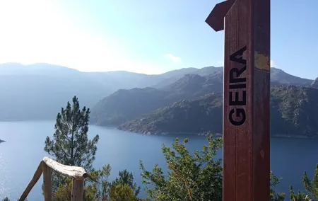 Geira Roman road, Gerês, Portugal Minivan Private Tour