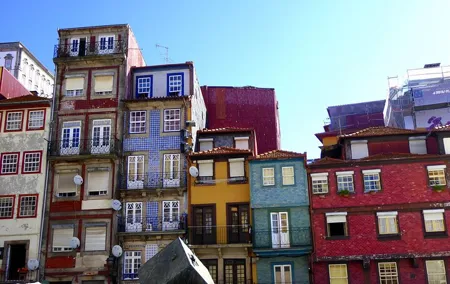 Private Tour: Porto City and Wine Tasting