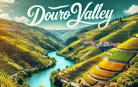 1 Day Tour to Douro Valley from Porto