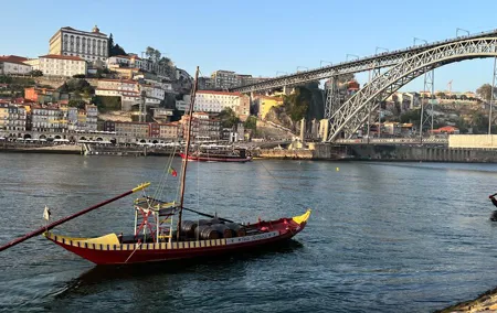 Private transport Porto/Lisbon 2 stops Aveiro Nazaré, Óbidos