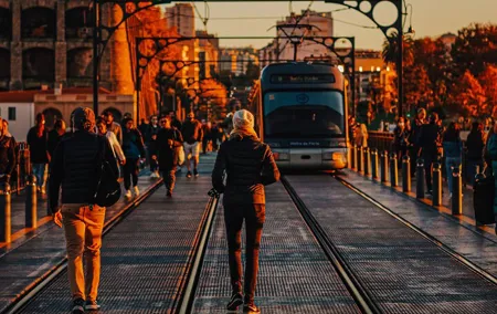 Wonderful Portraits in Porto Private Tour