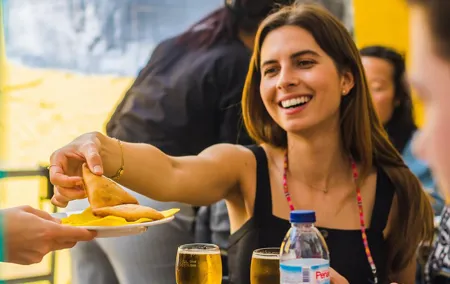 Winner 2025 Undiscovered Lisbon Food & Wine Tour by Eating Europe