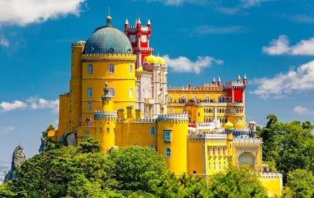 Sintra Full-Day Private Tour - A Journey through Wonderland