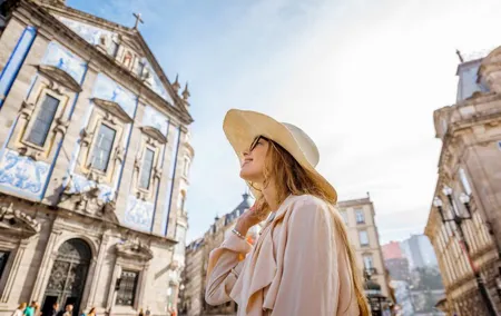 Three Cities in One Day: Porto, Nazare and Obidos from Lisbon
