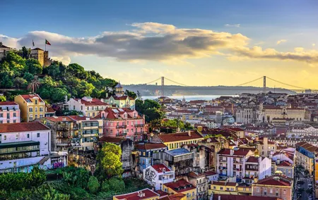 Lisbon to Porto Up to 4 Stops: Obidos, Nazare, Fatima and Aveiro