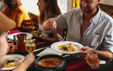 Lisbon: Award-Winning Guided Walking Food Tour with Local Drinks