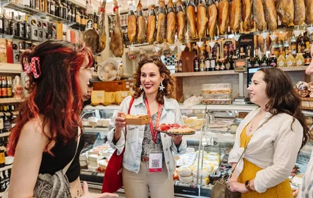 Devour Lisbon: The Ultimate Portuguese Food Tour