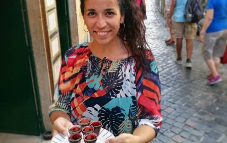 Lisbon Small-Group Food Tour with 18 Tastings in Alfama District