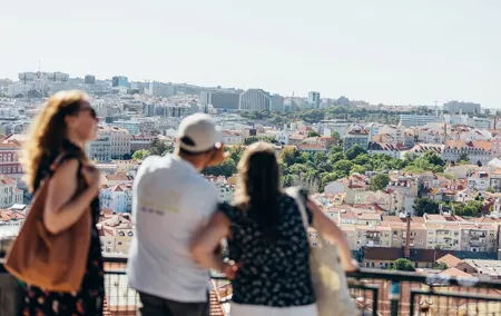 Tuk Tuk Lisbon: Made For You