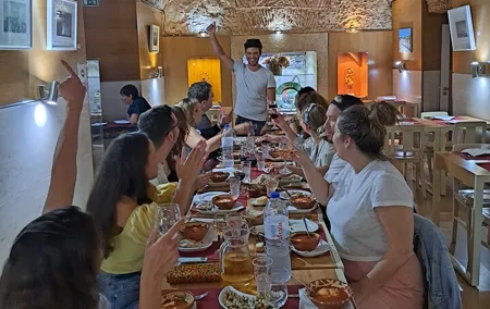 Lisbon Foodie Small-Group Walking Tour