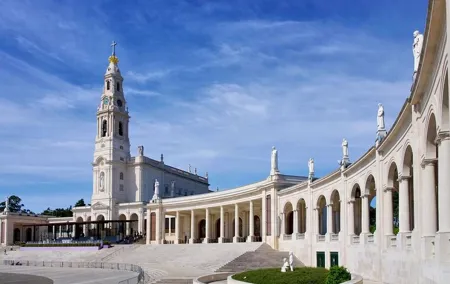 Fatima Private Personalized Half Day Experience from Lisbon