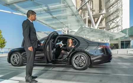 Airport Private Transfer to Lisbon