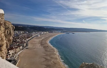 Private Tour from Porto to Lisbon with Stops