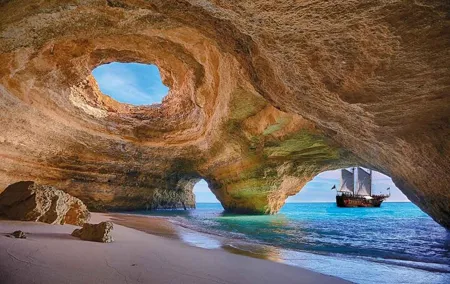 Algarve private day tour from Lisbon