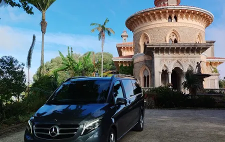 Private Tour in Sintra and Cascais