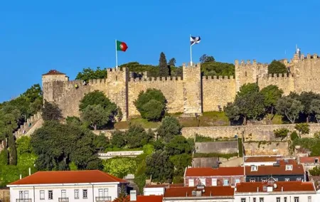 Skip the Line Ticket Castelo de S. Jorge