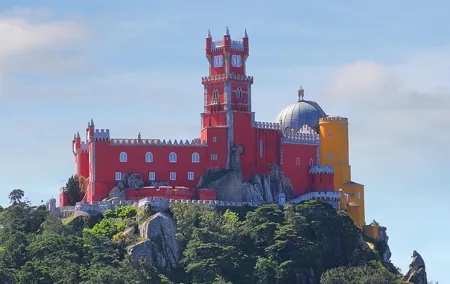 Sintra Full Day Private Tour with All Tickets Included