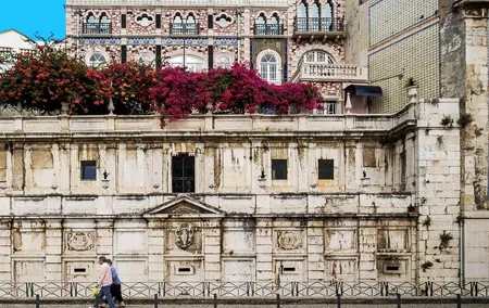 Half-Day Walking Tour about the African Presence in Lisbon
